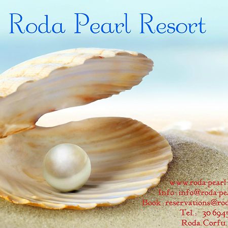Roda Pearl Resort מראה חיצוני תמונה
