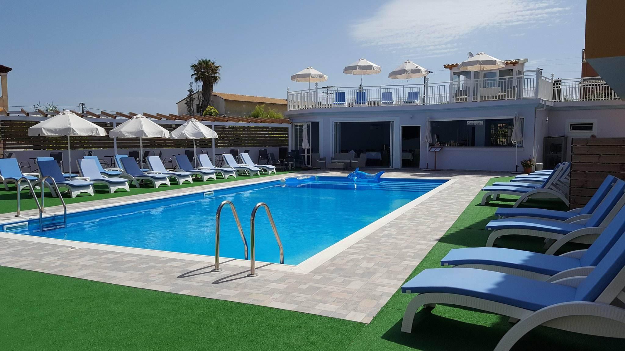 Roda Pearl Resort מראה חיצוני תמונה