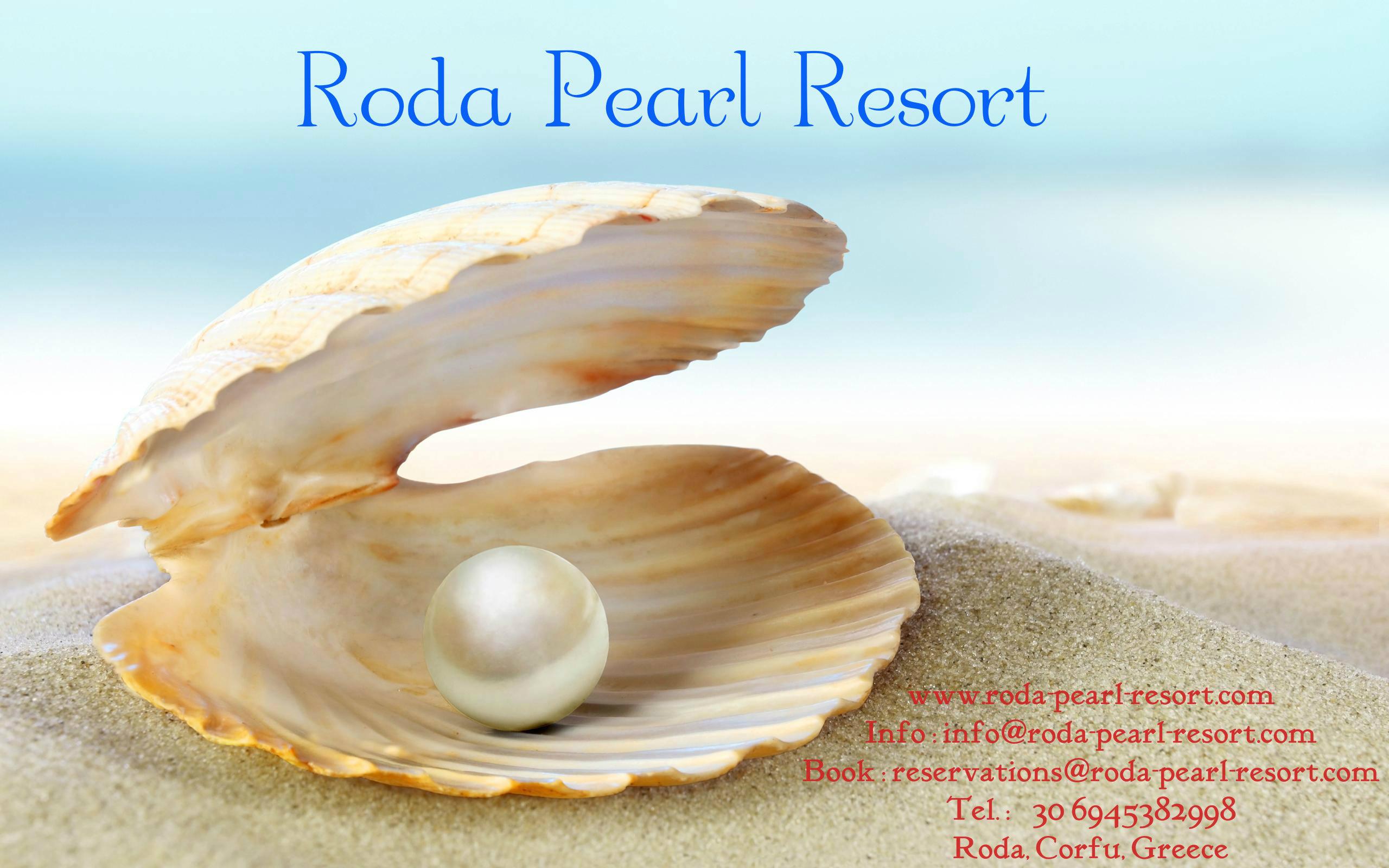 Roda Pearl Resort מראה חיצוני תמונה