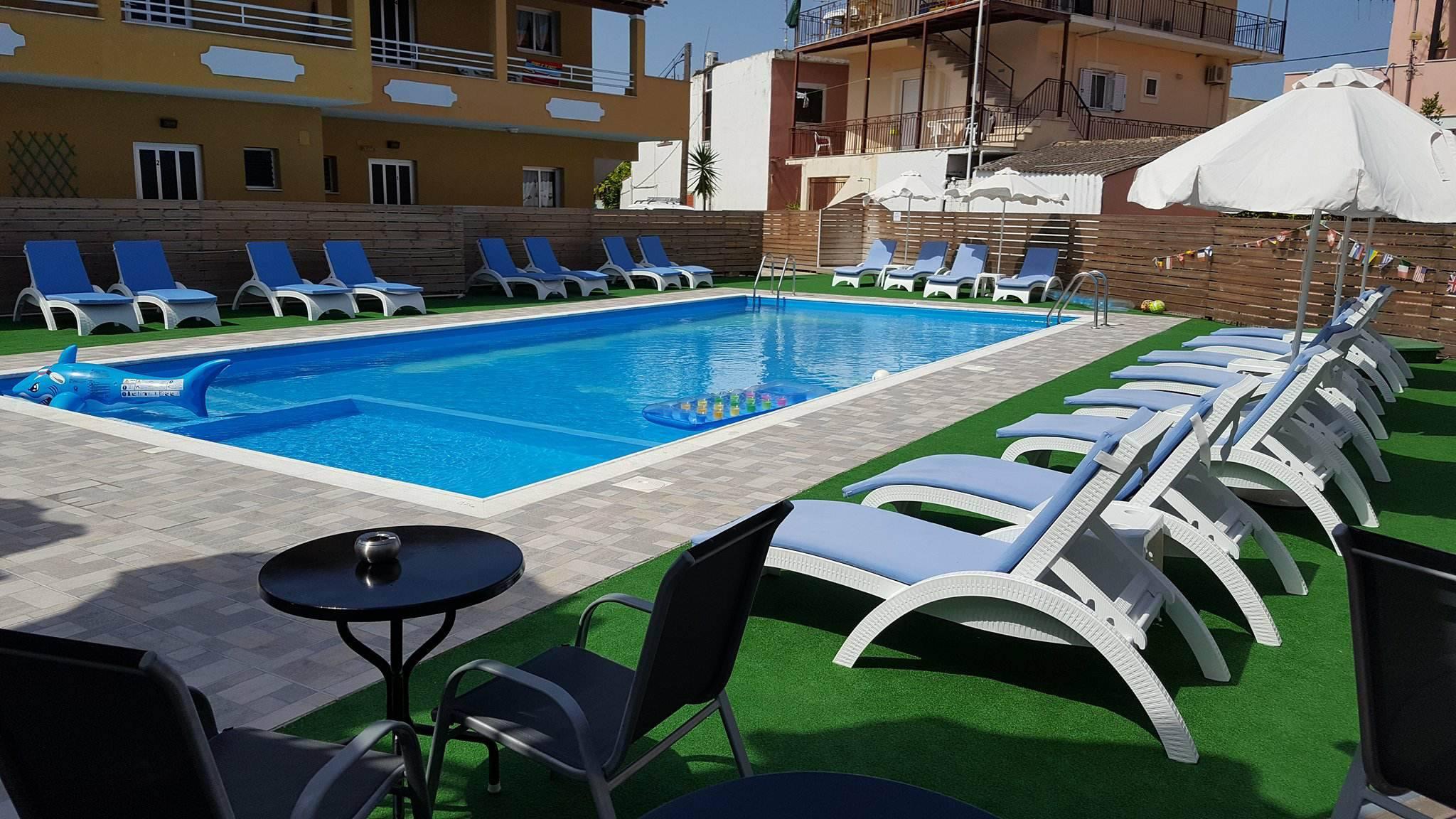 Roda Pearl Resort מראה חיצוני תמונה