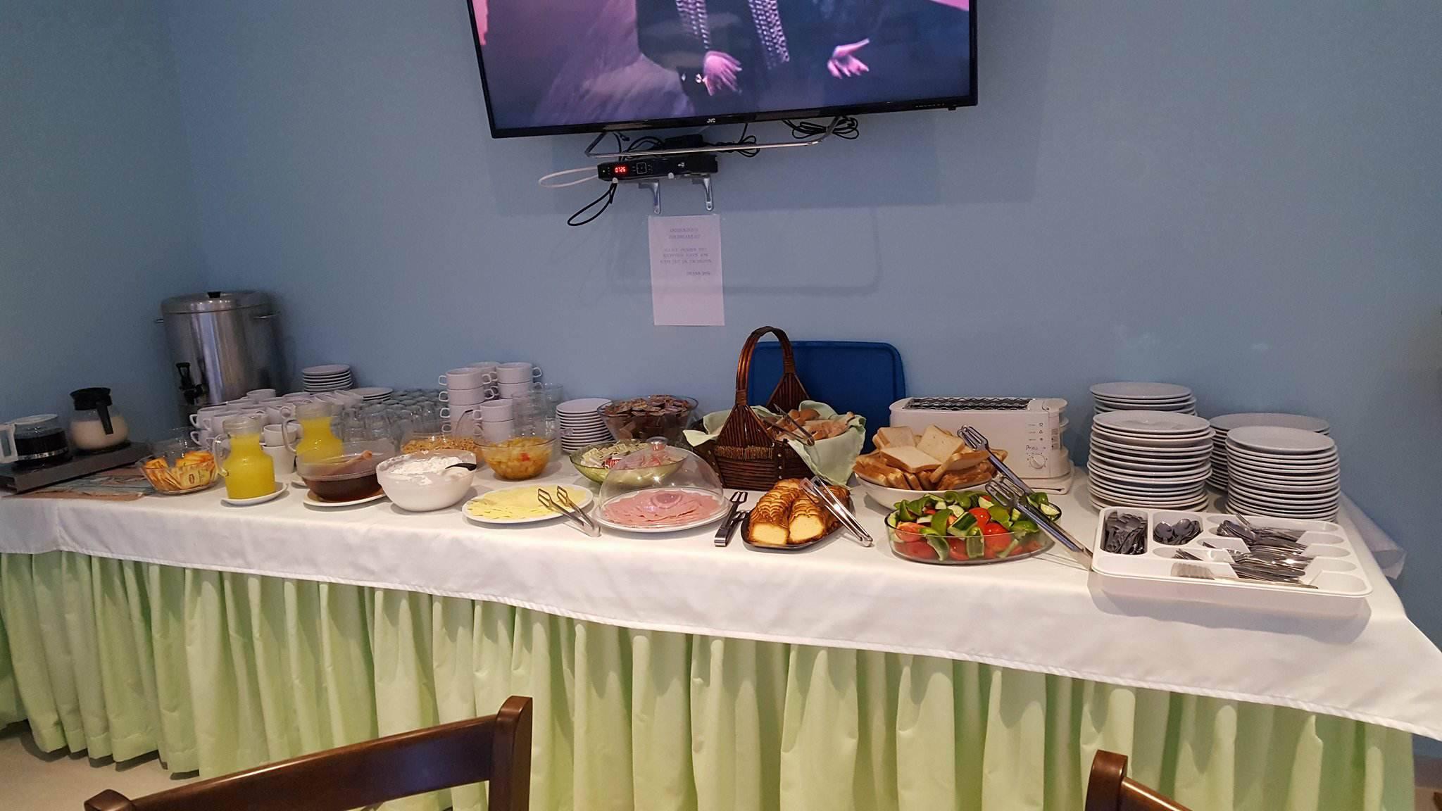 Roda Pearl Resort מראה חיצוני תמונה
