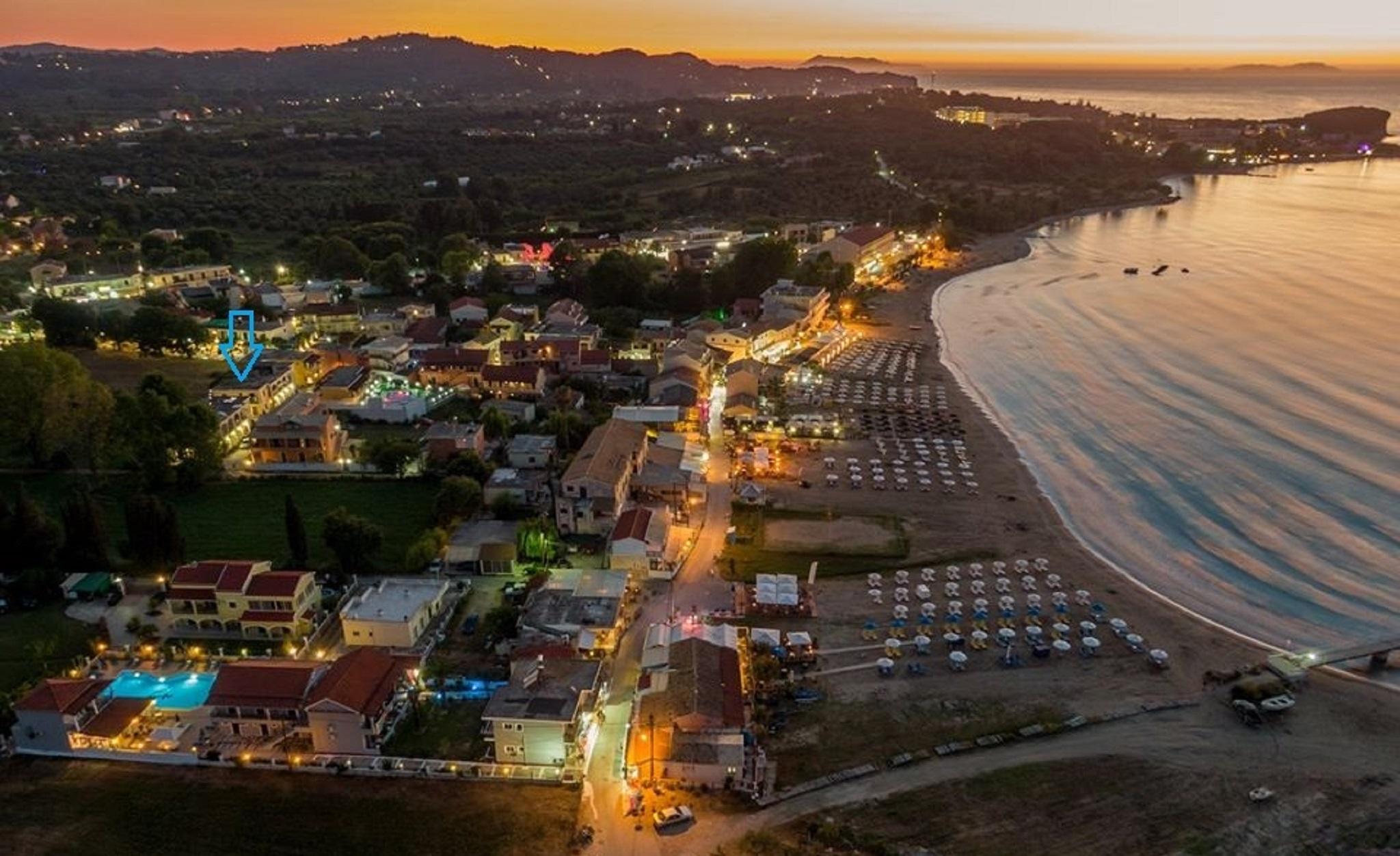 Roda Pearl Resort מראה חיצוני תמונה