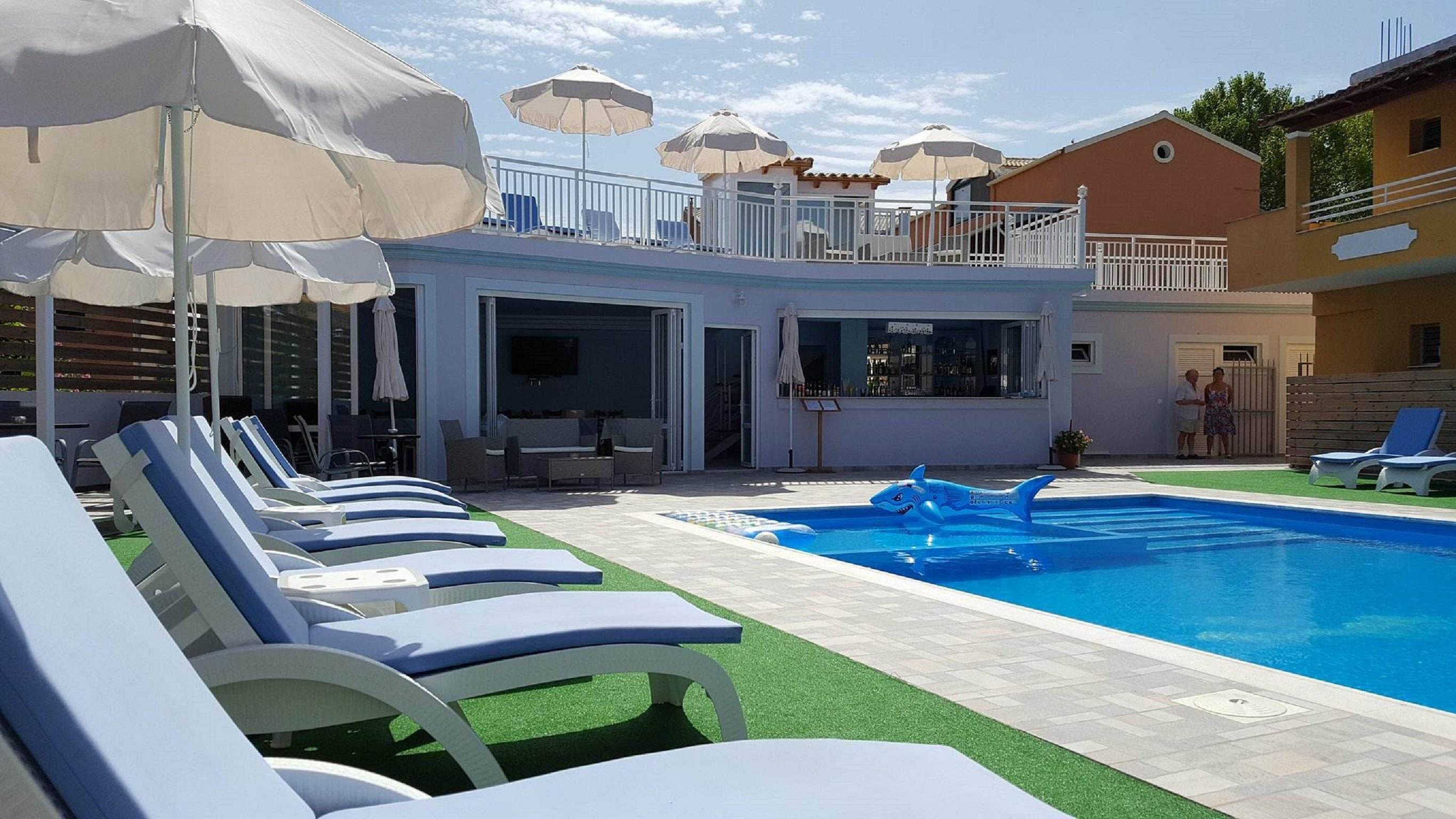 Roda Pearl Resort מראה חיצוני תמונה