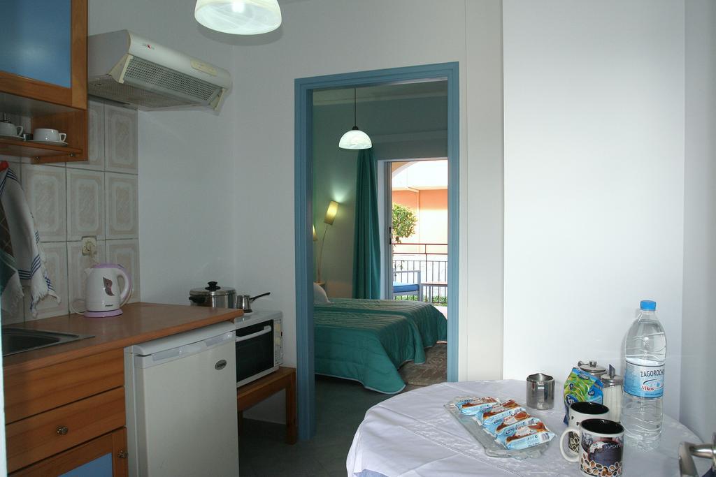 Roda Pearl Resort חדר תמונה
