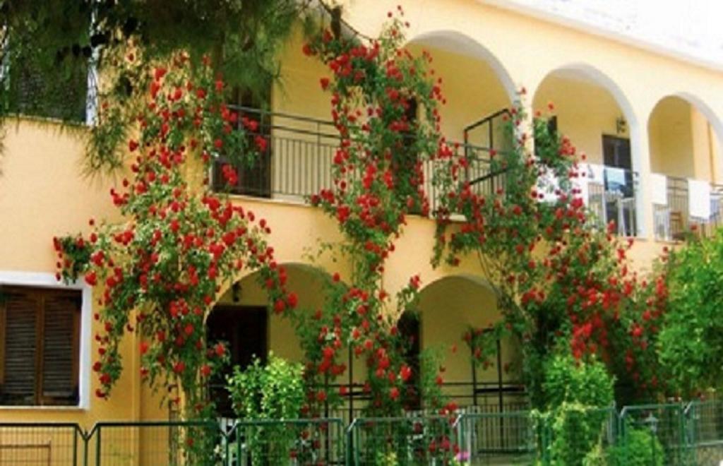 Roda Pearl Resort מראה חיצוני תמונה
