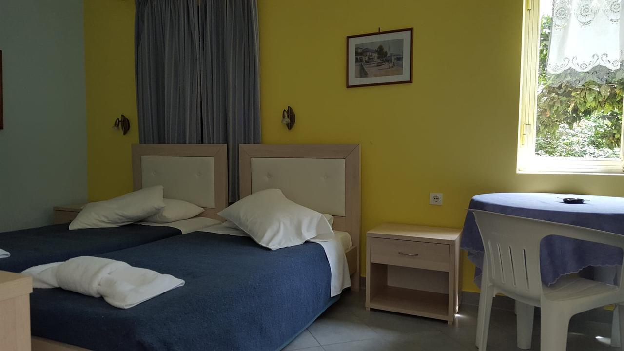 Roda Pearl Resort מראה חיצוני תמונה