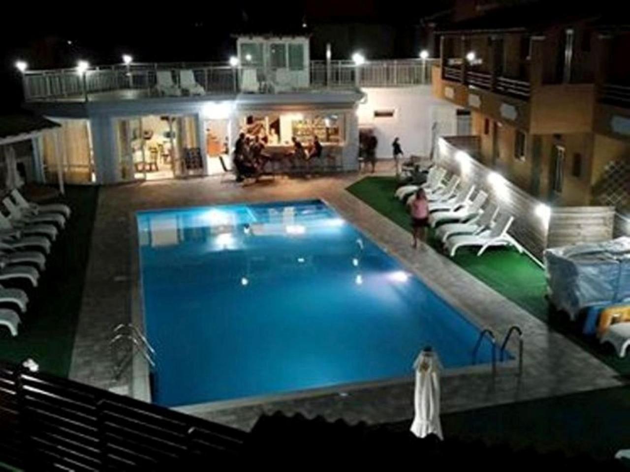 Roda Pearl Resort מראה חיצוני תמונה